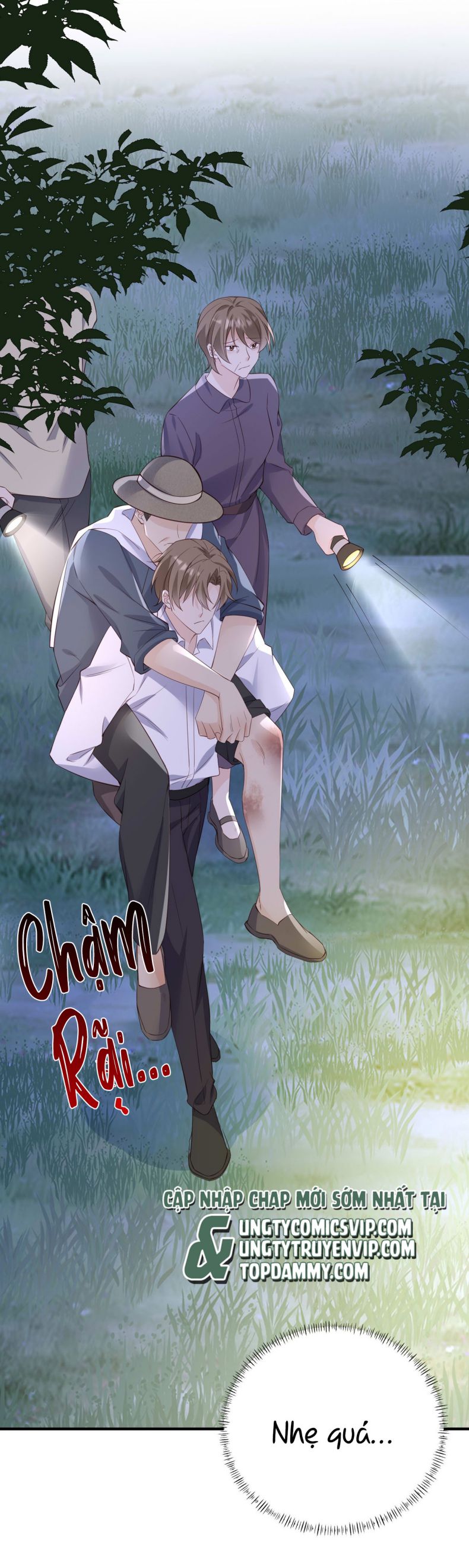 Xuyên Nhanh Chi Cải Tạo Bắt Đầu Lại Làm Người Chapter 70 - Trang 4