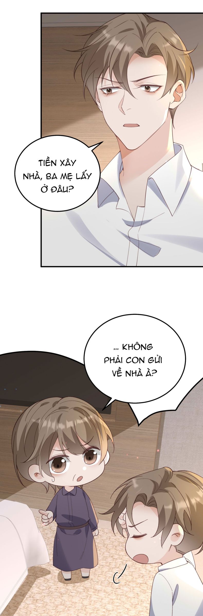 Xuyên Nhanh Chi Cải Tạo Bắt Đầu Lại Làm Người Chapter 70 - Trang 4