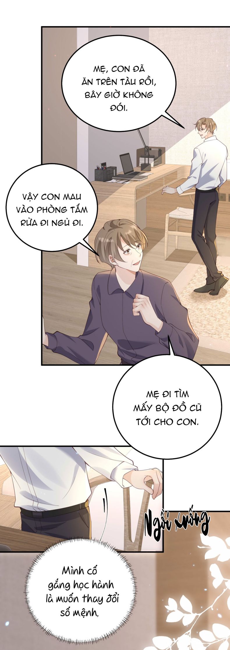 Xuyên Nhanh Chi Cải Tạo Bắt Đầu Lại Làm Người Chapter 70 - Trang 4