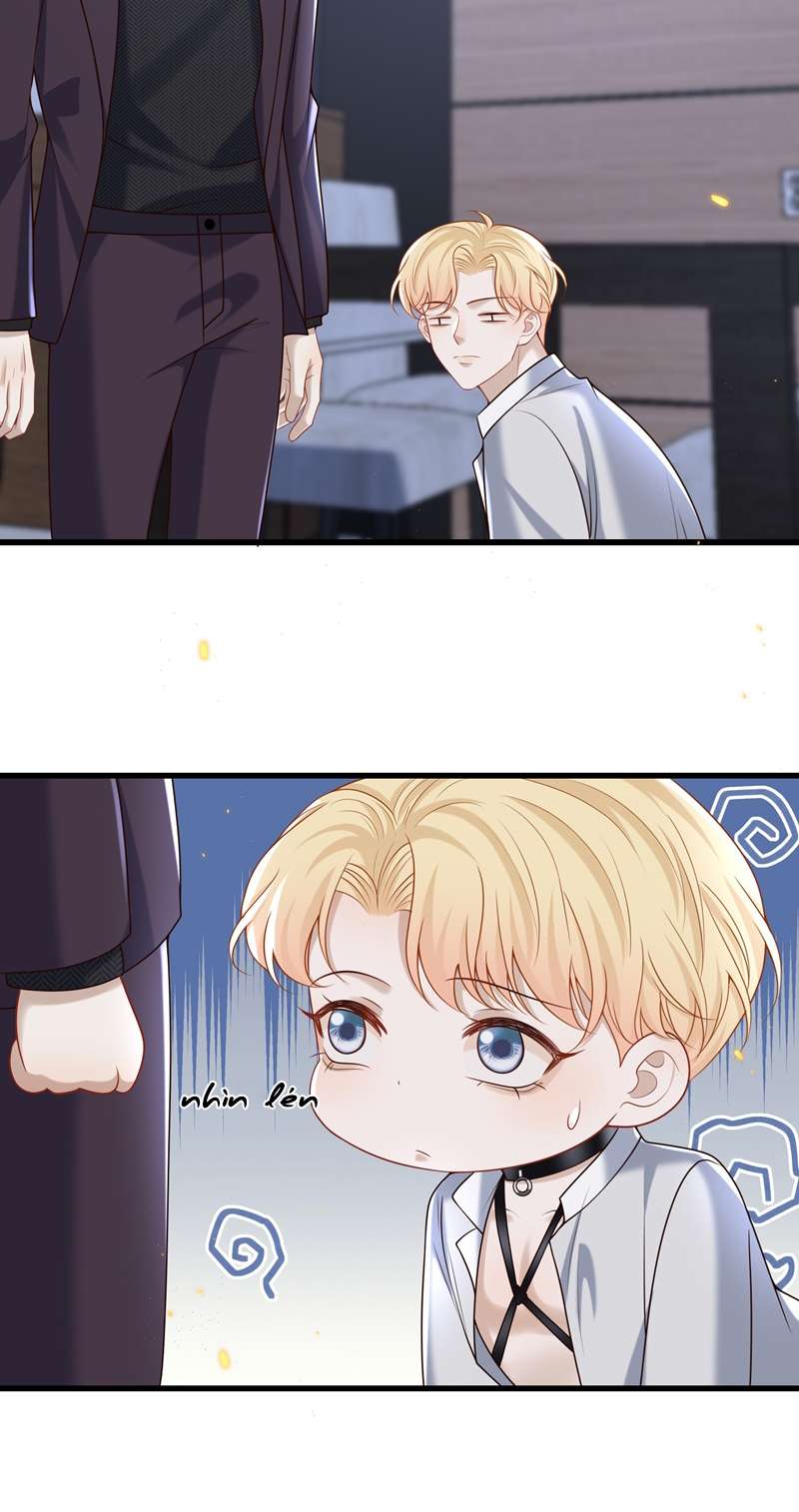 Anh Ấy Đến Từ Màn Đêm Chapter 21 - Trang 4