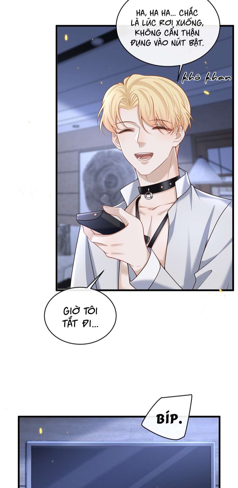 Anh Ấy Đến Từ Màn Đêm Chapter 21 - Trang 4