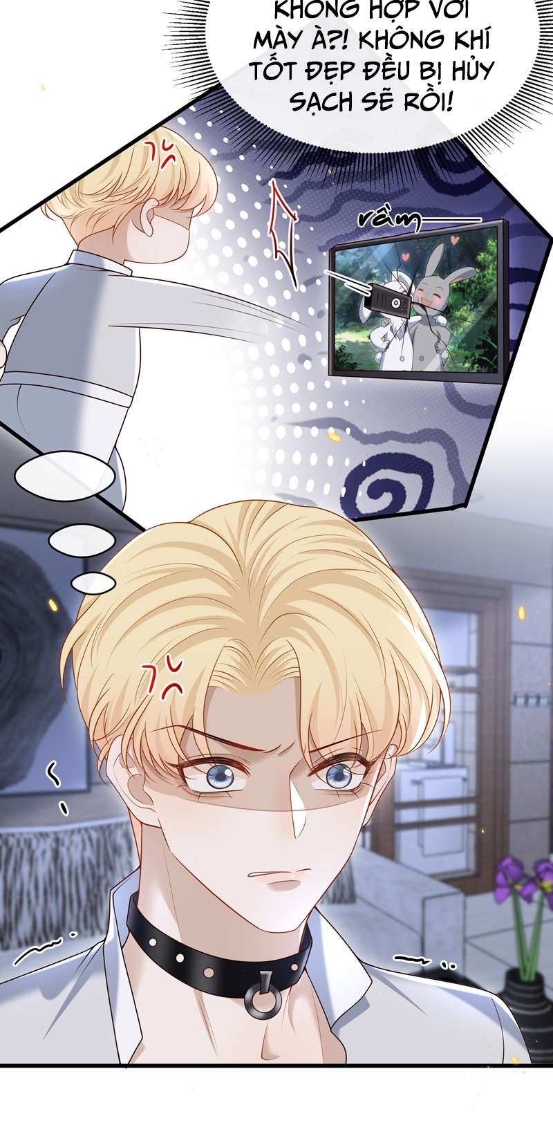 Anh Ấy Đến Từ Màn Đêm Chapter 21 - Trang 4