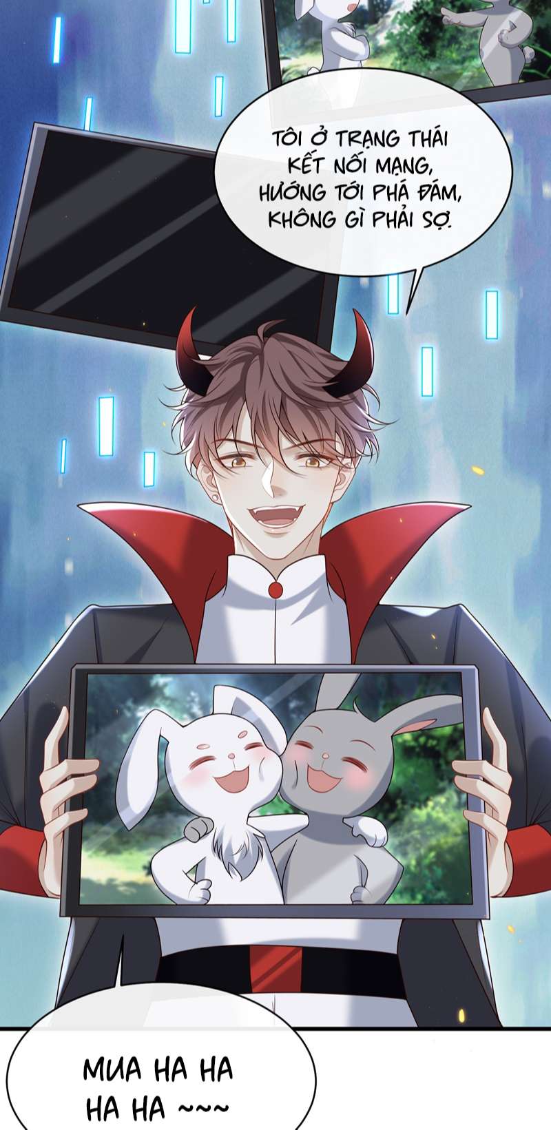 Anh Ấy Đến Từ Màn Đêm Chapter 21 - Trang 4