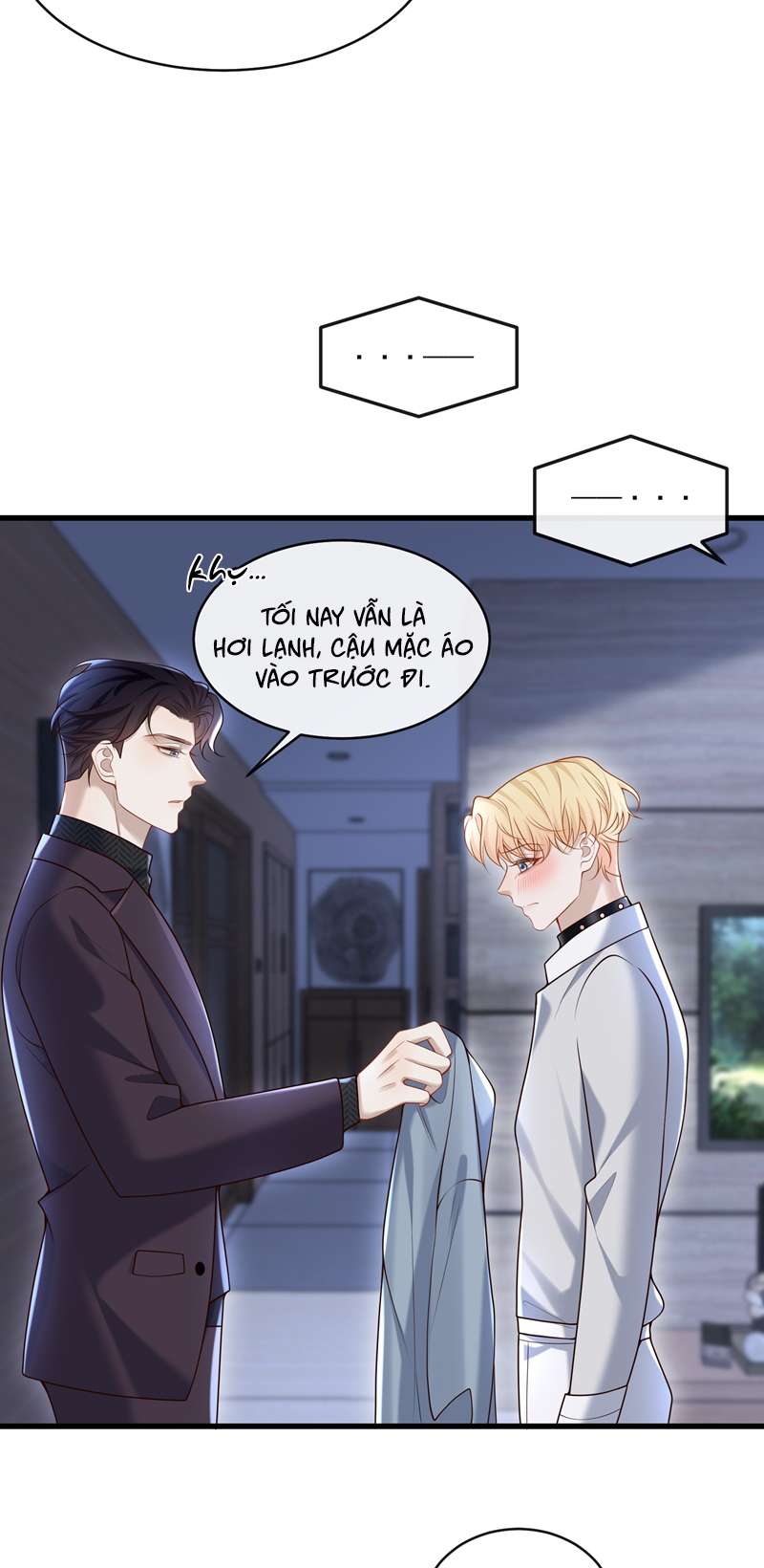 Anh Ấy Đến Từ Màn Đêm Chapter 21 - Trang 4