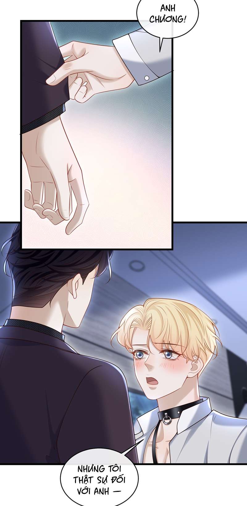 Anh Ấy Đến Từ Màn Đêm Chapter 21 - Trang 4