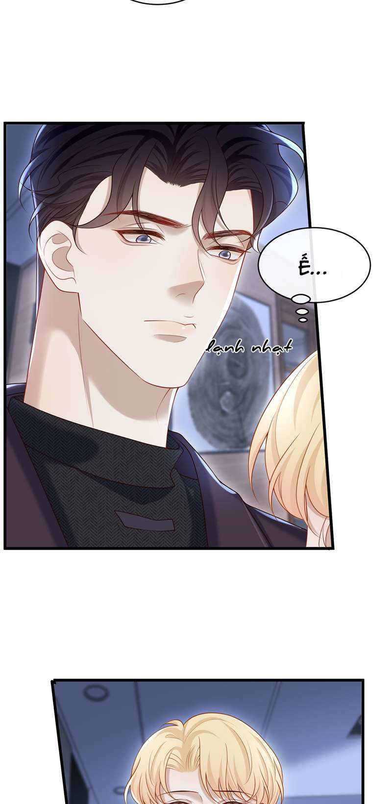 Anh Ấy Đến Từ Màn Đêm Chapter 21 - Trang 4
