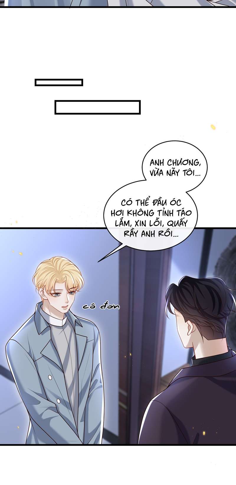 Anh Ấy Đến Từ Màn Đêm Chapter 21 - Trang 4