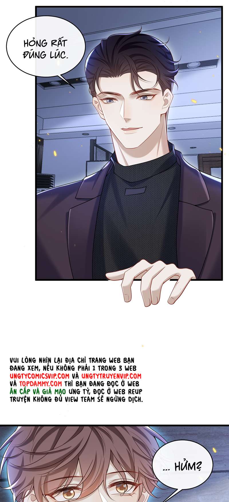 Anh Ấy Đến Từ Màn Đêm Chapter 21 - Trang 4