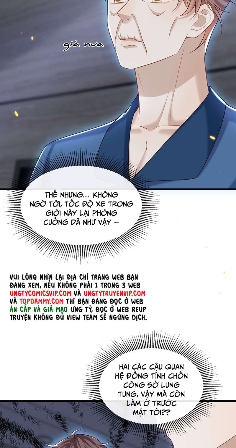 Anh Ấy Đến Từ Màn Đêm Chapter 21 - Trang 4