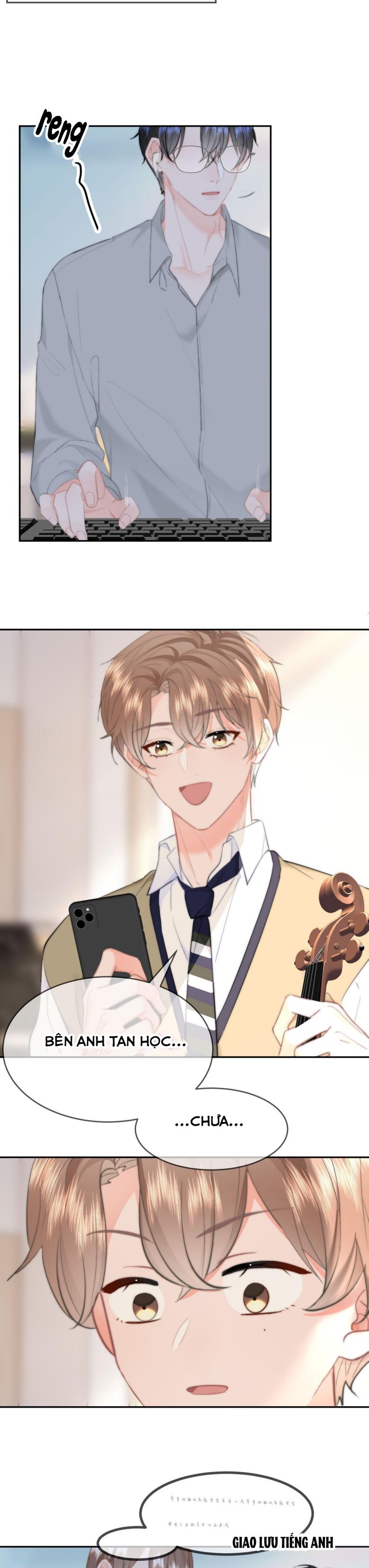 Tôi Và Ảnh Chụp Không Giống Nhau Chapter 41 - Trang 3