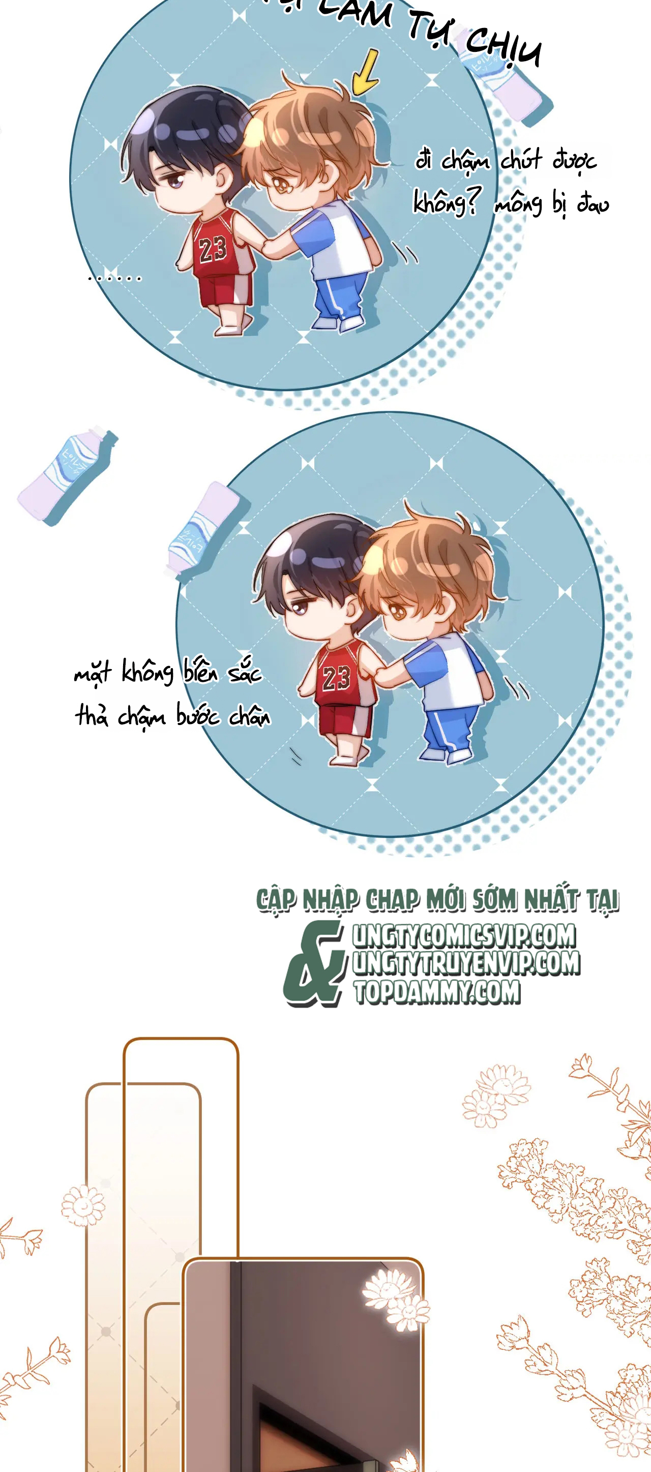 Chất Dị Ứng Đáng Yêu Chapter 14 NGANG RAW - Trang 4