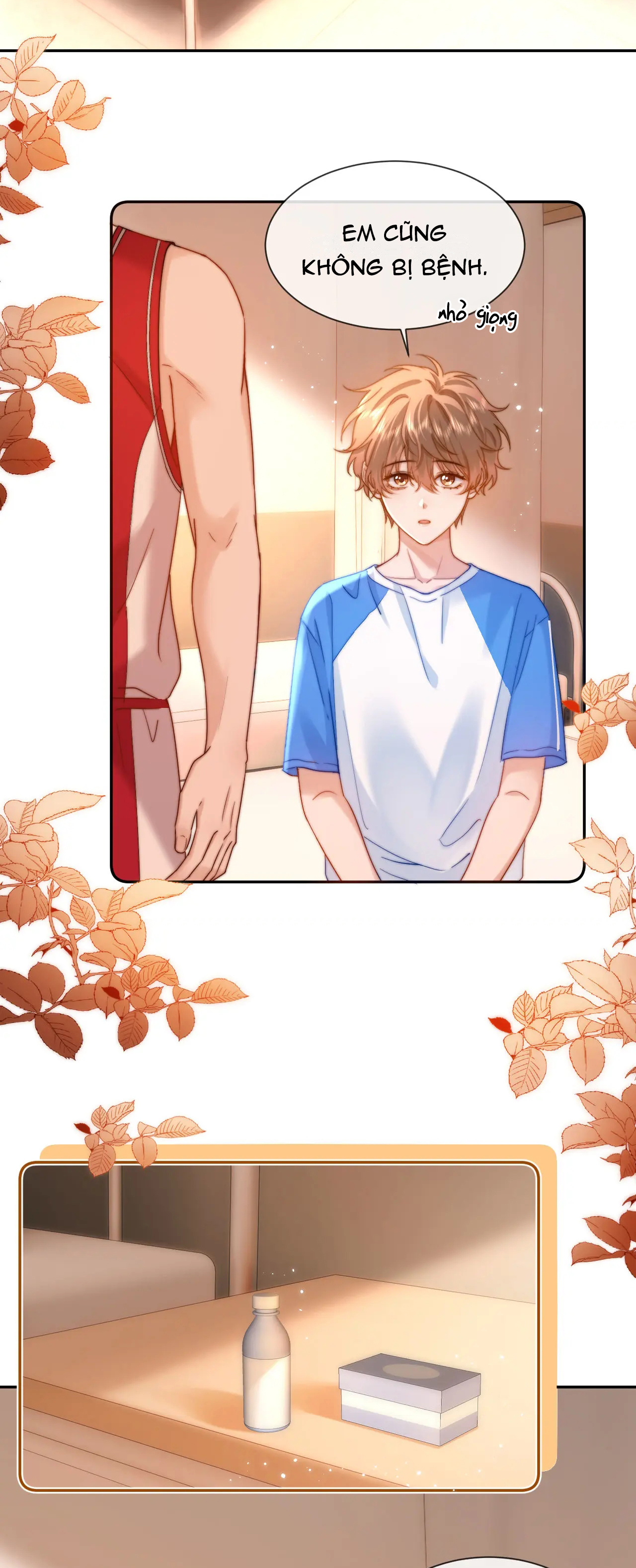 Chất Dị Ứng Đáng Yêu Chapter 14 NGANG RAW - Trang 4