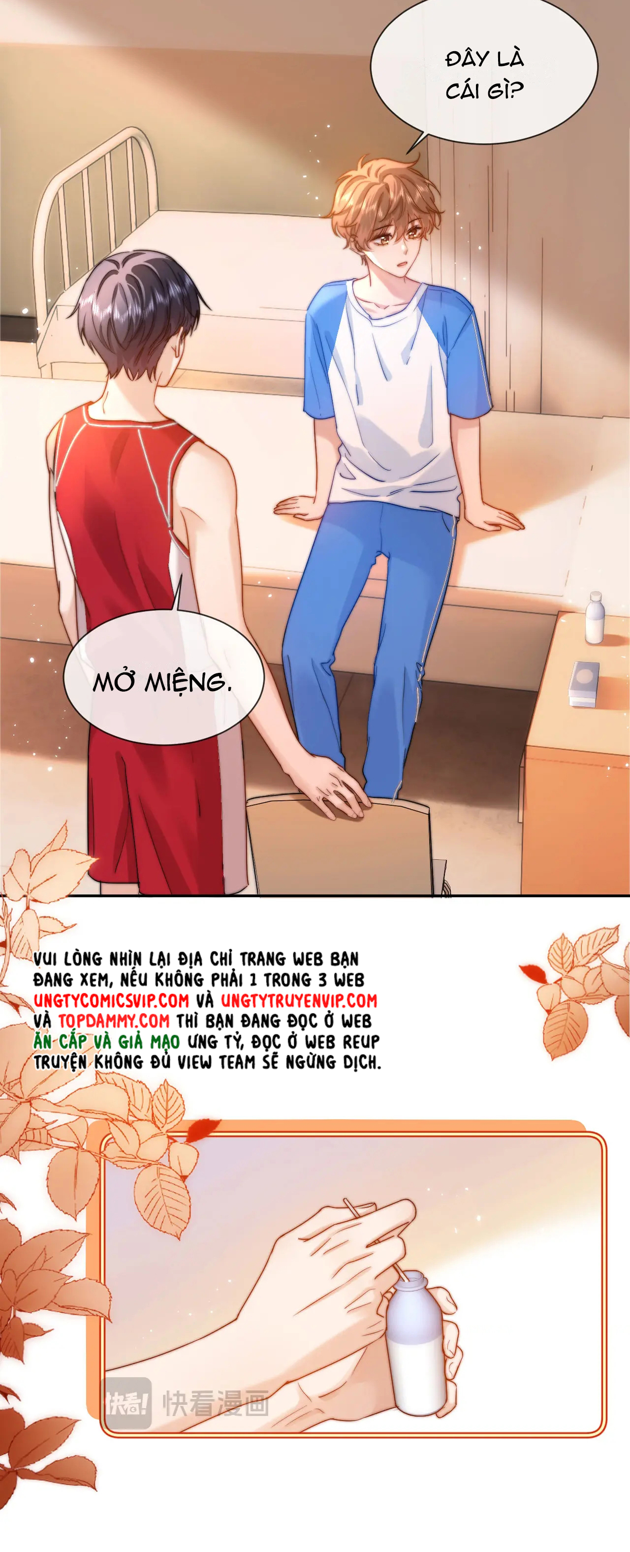 Chất Dị Ứng Đáng Yêu Chapter 14 NGANG RAW - Trang 4