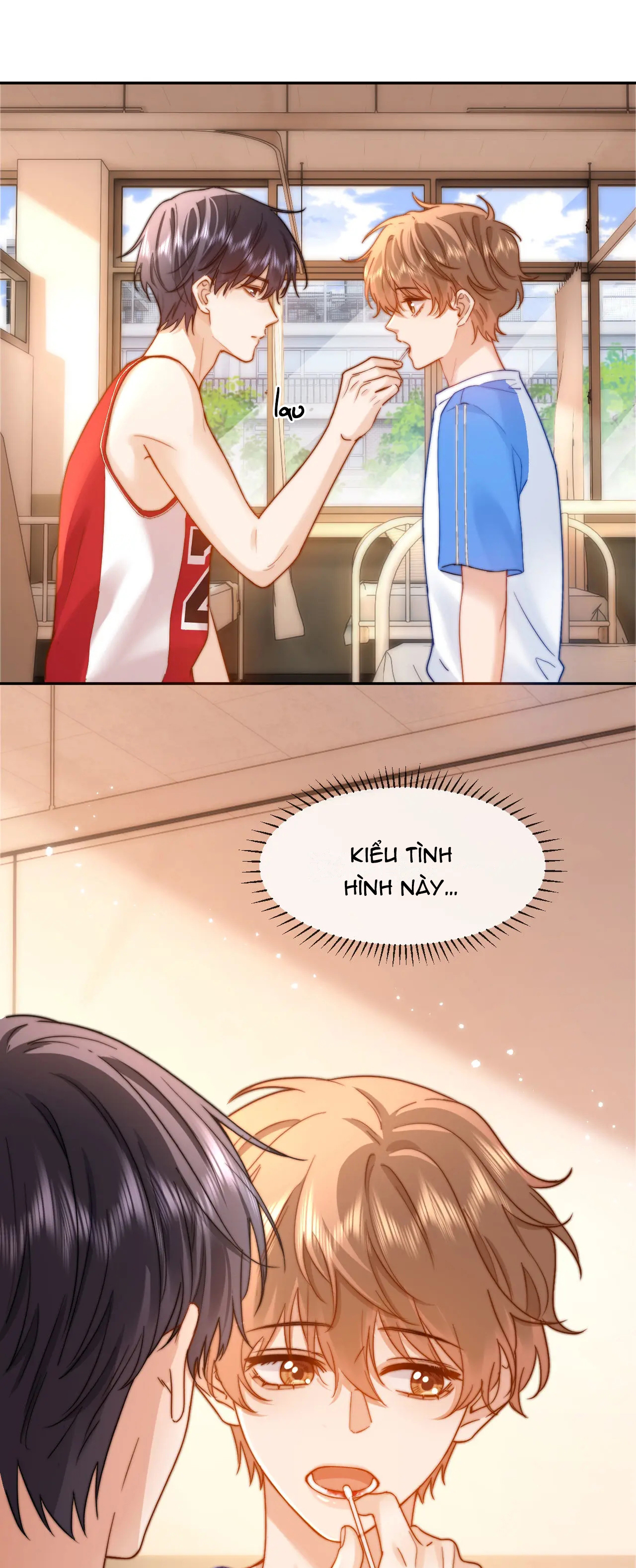 Chất Dị Ứng Đáng Yêu Chapter 14 NGANG RAW - Trang 4