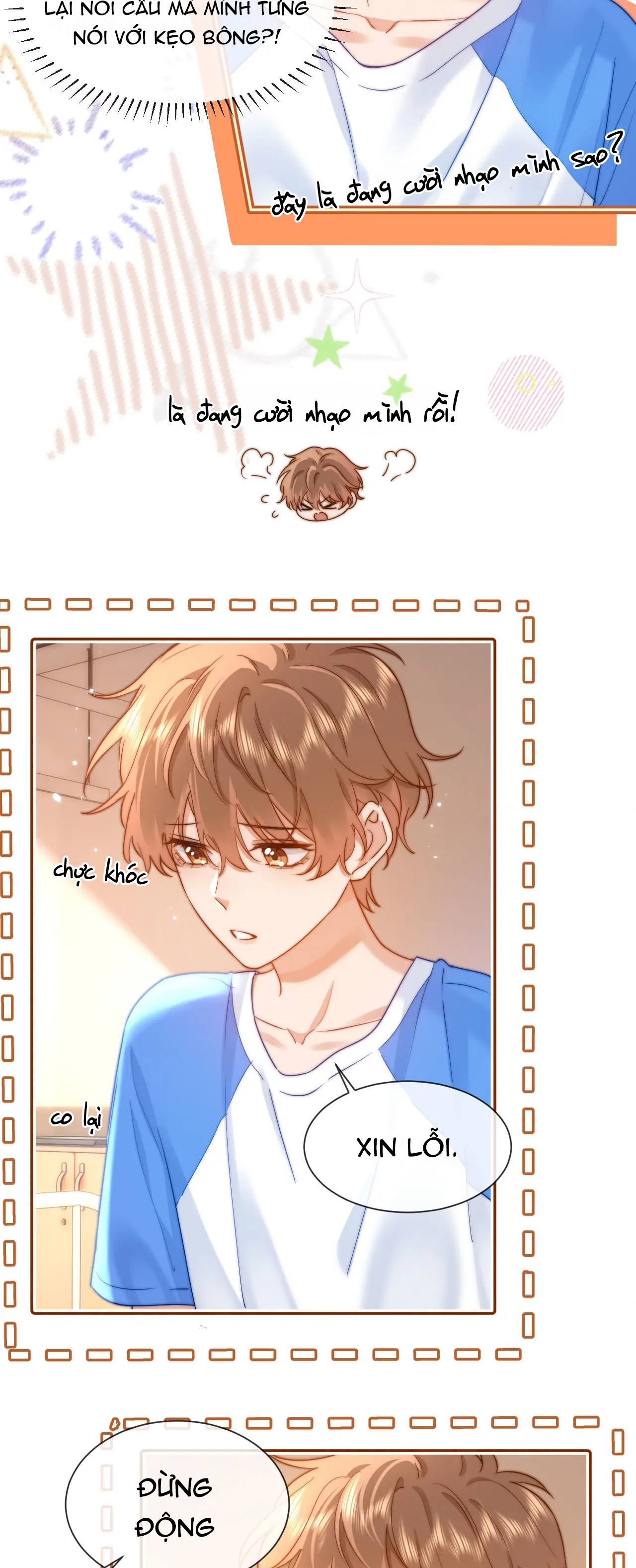 Chất Dị Ứng Đáng Yêu Chapter 14 NGANG RAW - Trang 4