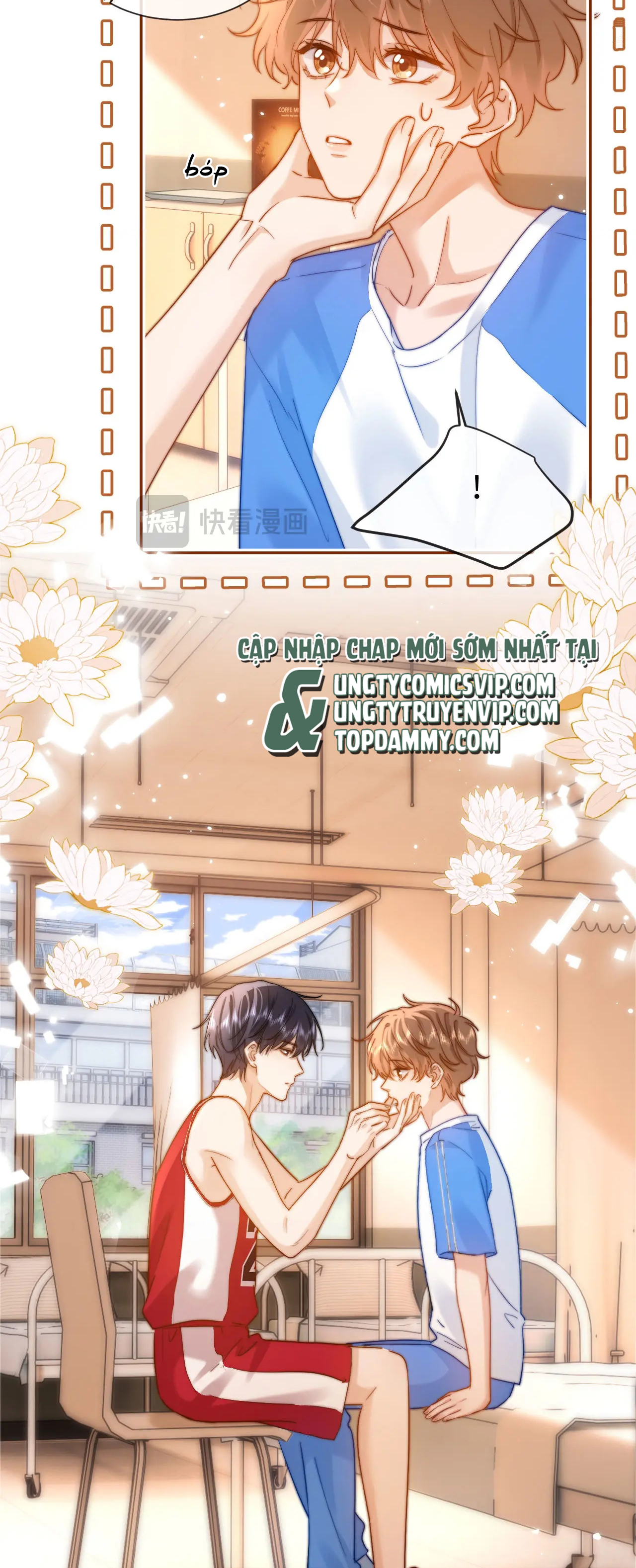 Chất Dị Ứng Đáng Yêu Chapter 14 NGANG RAW - Trang 4