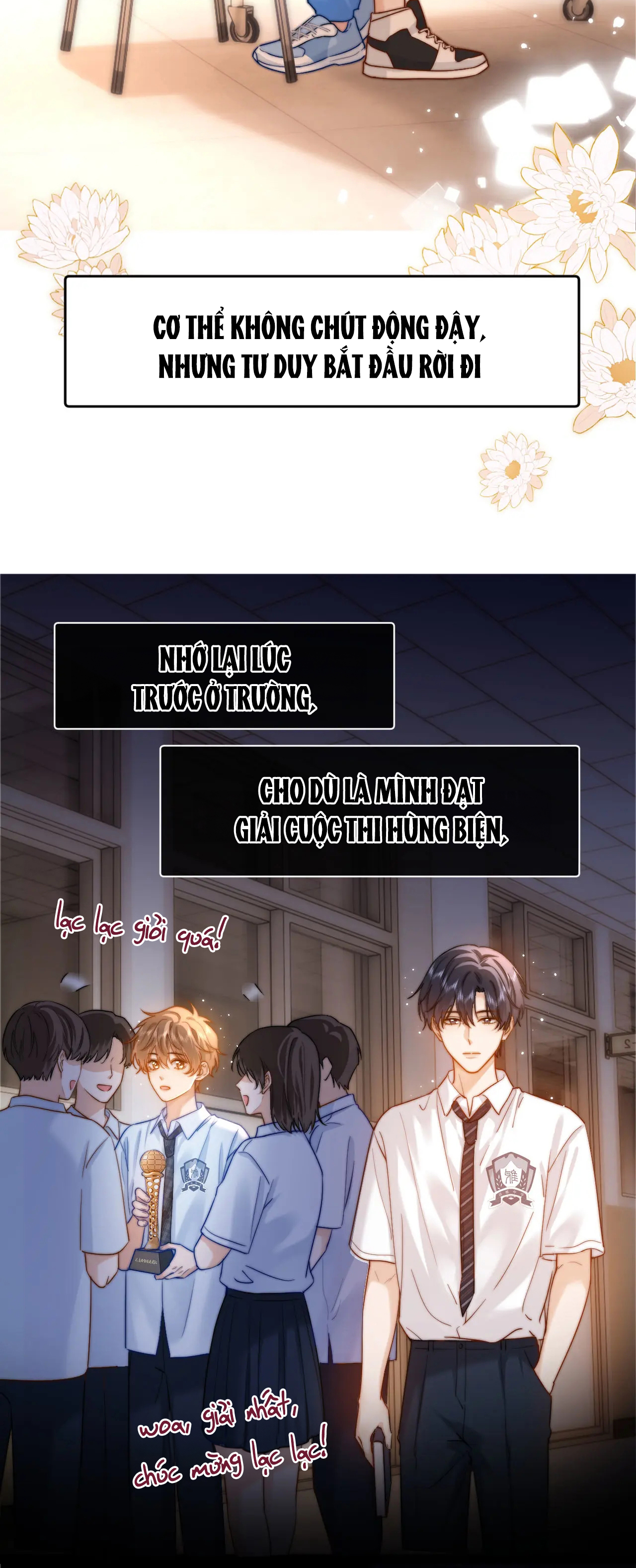 Chất Dị Ứng Đáng Yêu Chapter 14 NGANG RAW - Trang 4