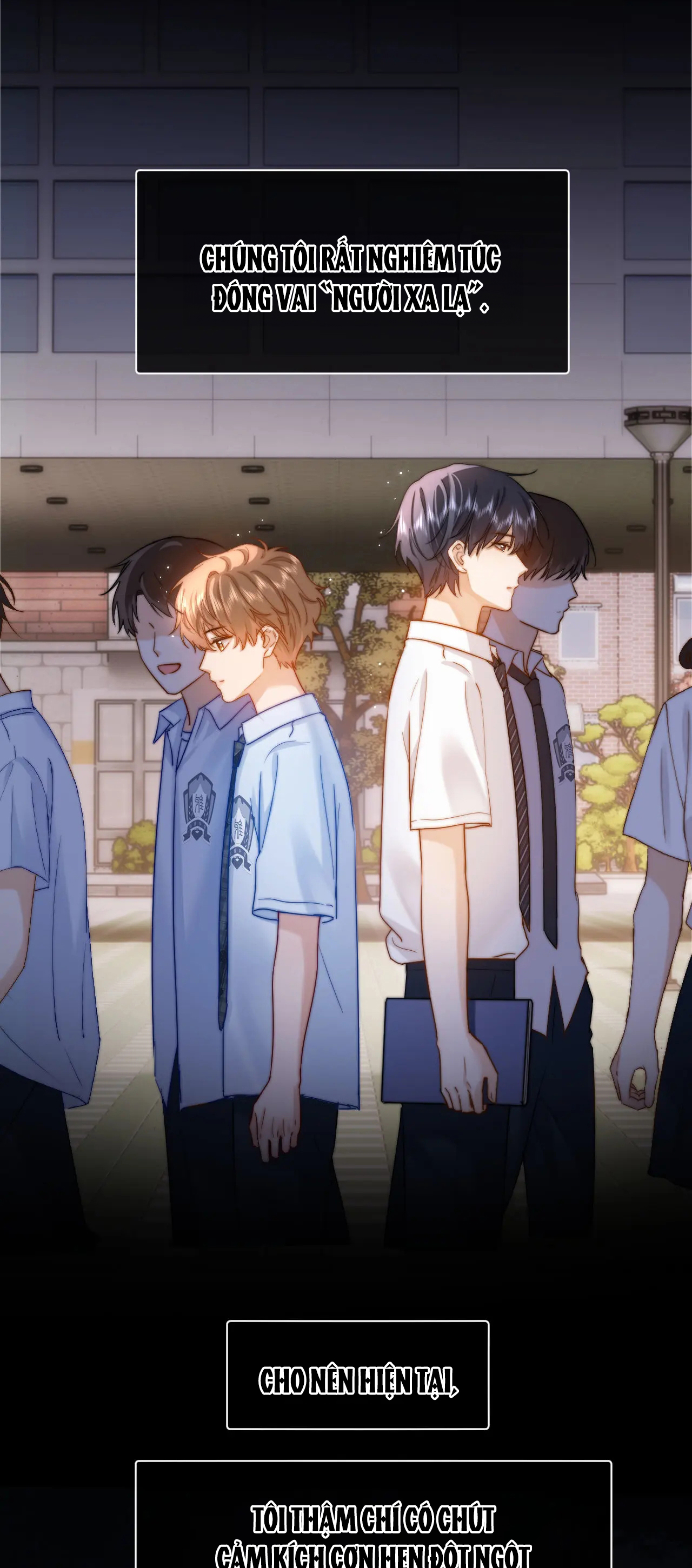 Chất Dị Ứng Đáng Yêu Chapter 14 NGANG RAW - Trang 4