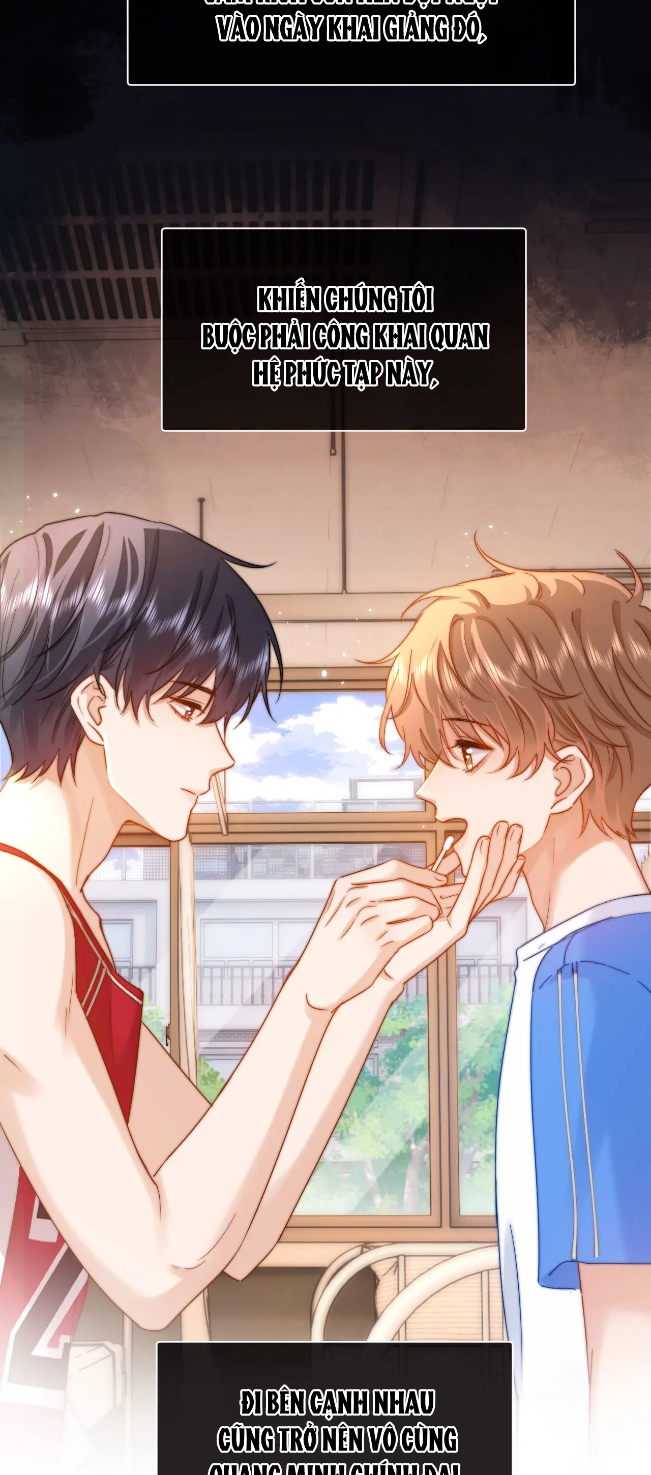 Chất Dị Ứng Đáng Yêu Chapter 14 NGANG RAW - Trang 4