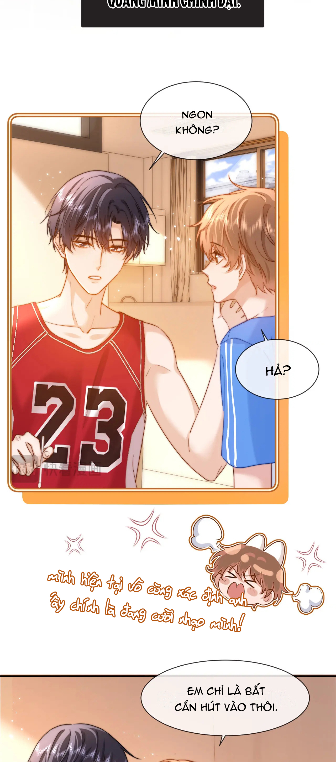 Chất Dị Ứng Đáng Yêu Chapter 14 NGANG RAW - Trang 4