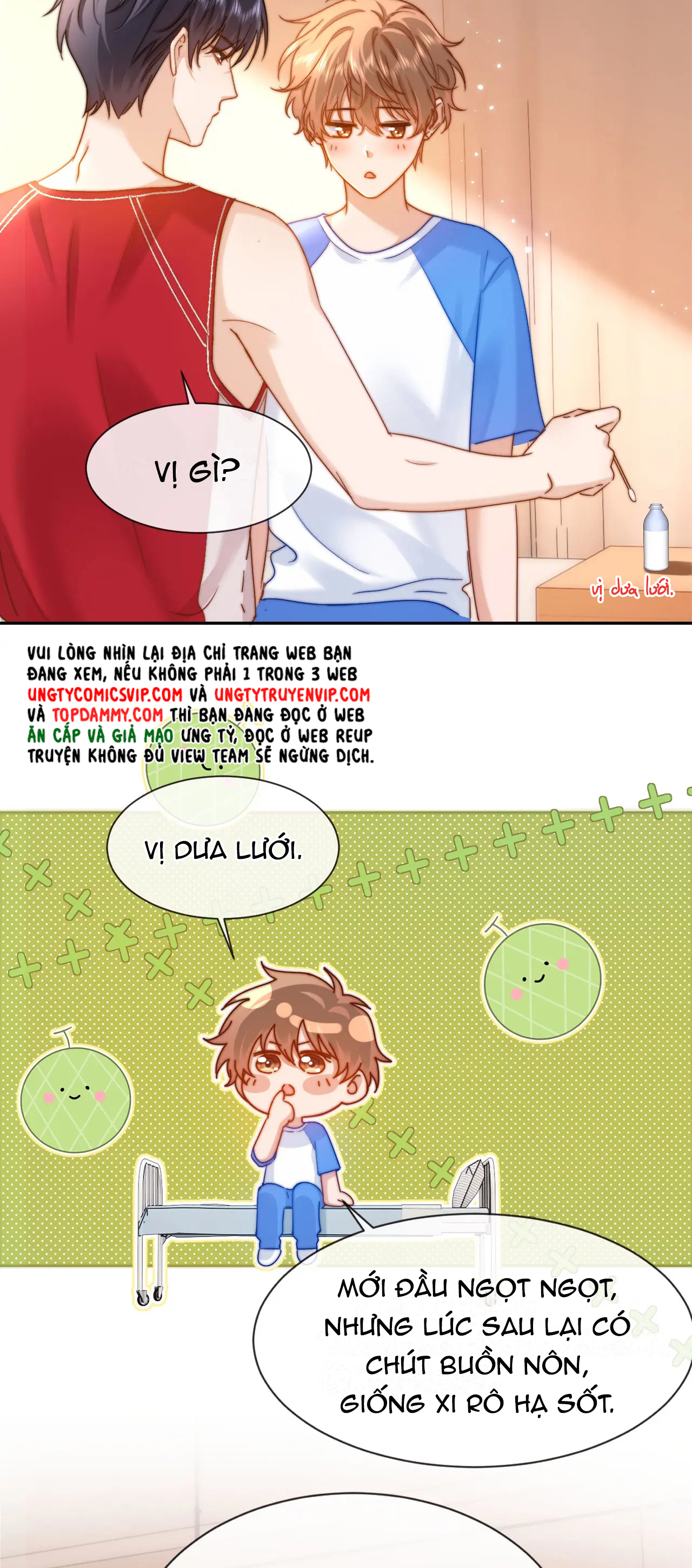 Chất Dị Ứng Đáng Yêu Chapter 14 NGANG RAW - Trang 4