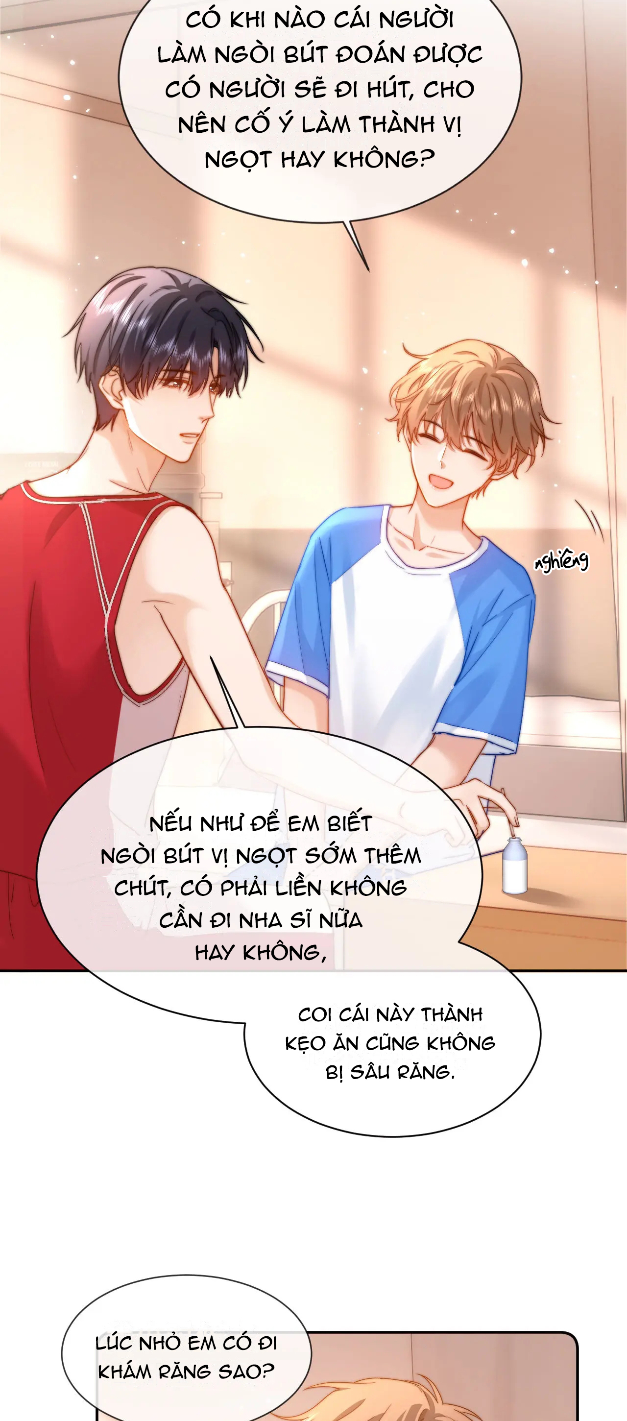 Chất Dị Ứng Đáng Yêu Chapter 14 NGANG RAW - Trang 4