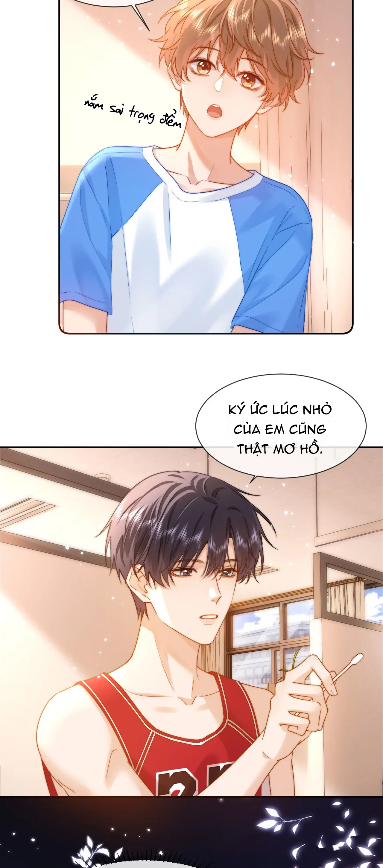 Chất Dị Ứng Đáng Yêu Chapter 14 NGANG RAW - Trang 4