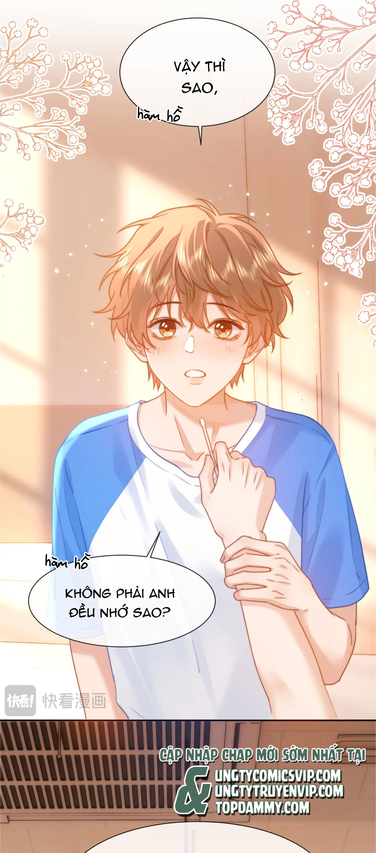 Chất Dị Ứng Đáng Yêu Chapter 14 NGANG RAW - Trang 4