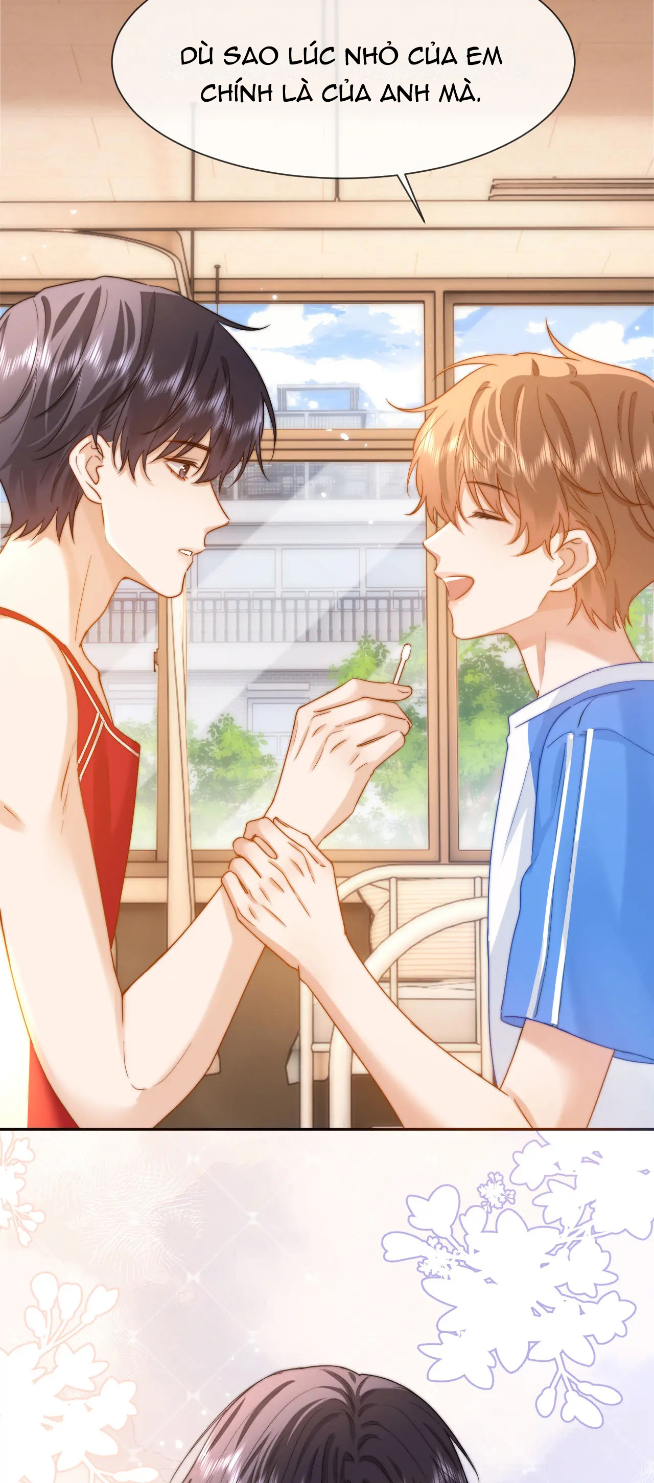 Chất Dị Ứng Đáng Yêu Chapter 14 NGANG RAW - Trang 4