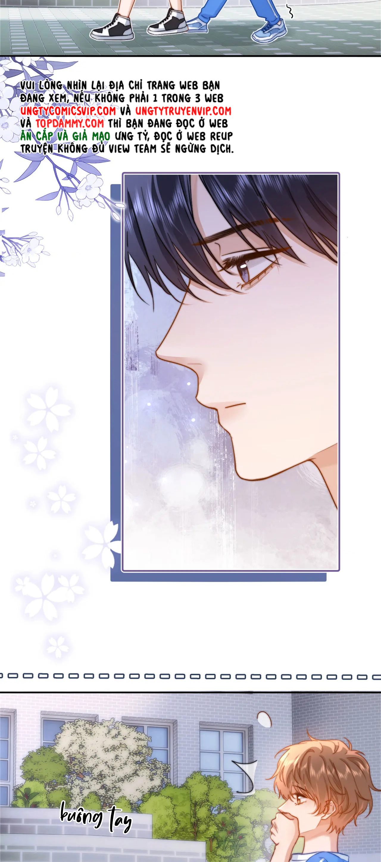 Chất Dị Ứng Đáng Yêu Chapter 14 NGANG RAW - Trang 4