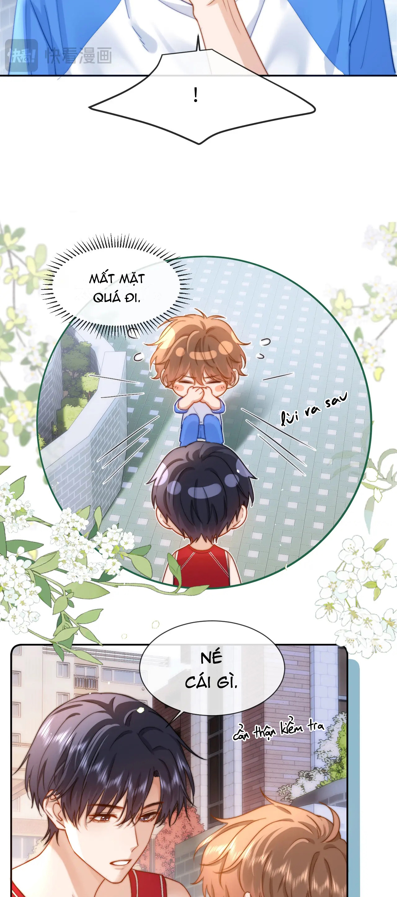 Chất Dị Ứng Đáng Yêu Chapter 14 NGANG RAW - Trang 4