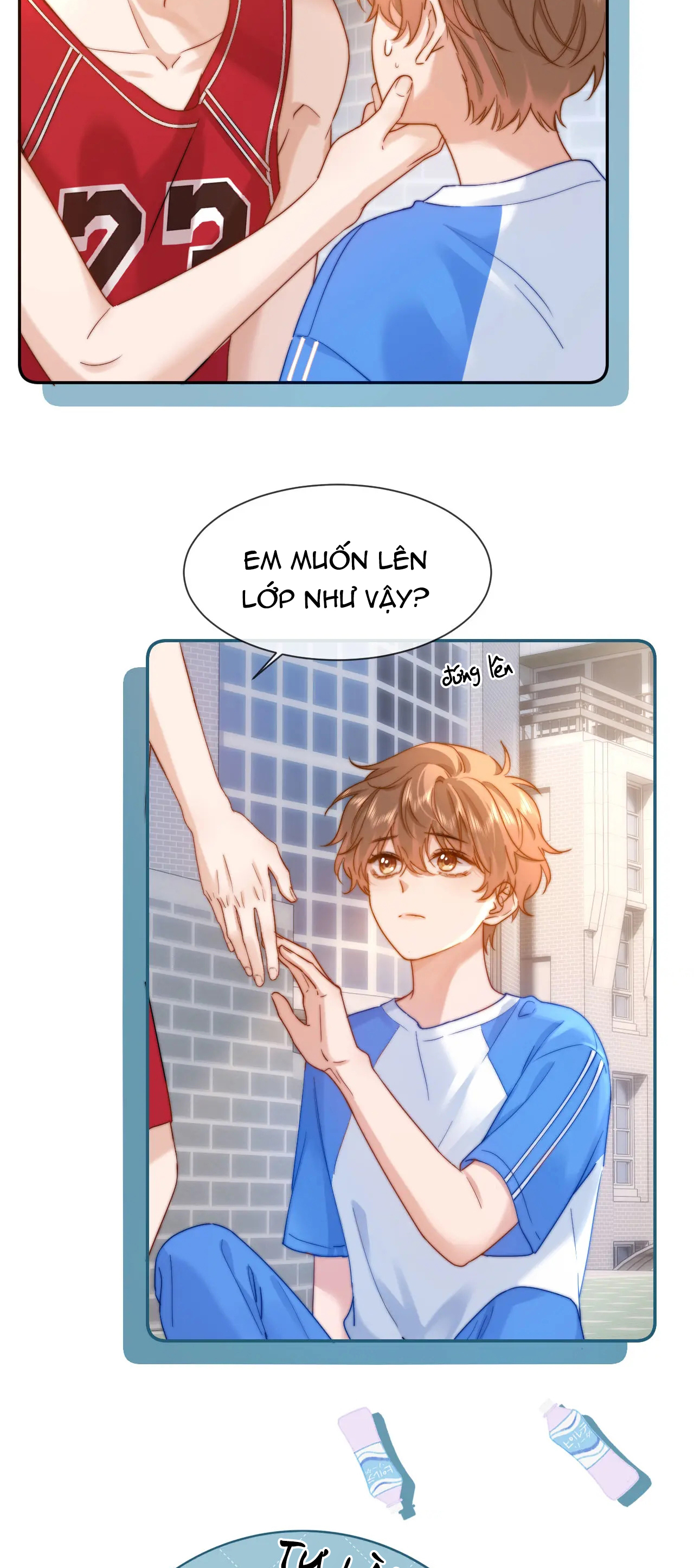 Chất Dị Ứng Đáng Yêu Chapter 14 NGANG RAW - Trang 4