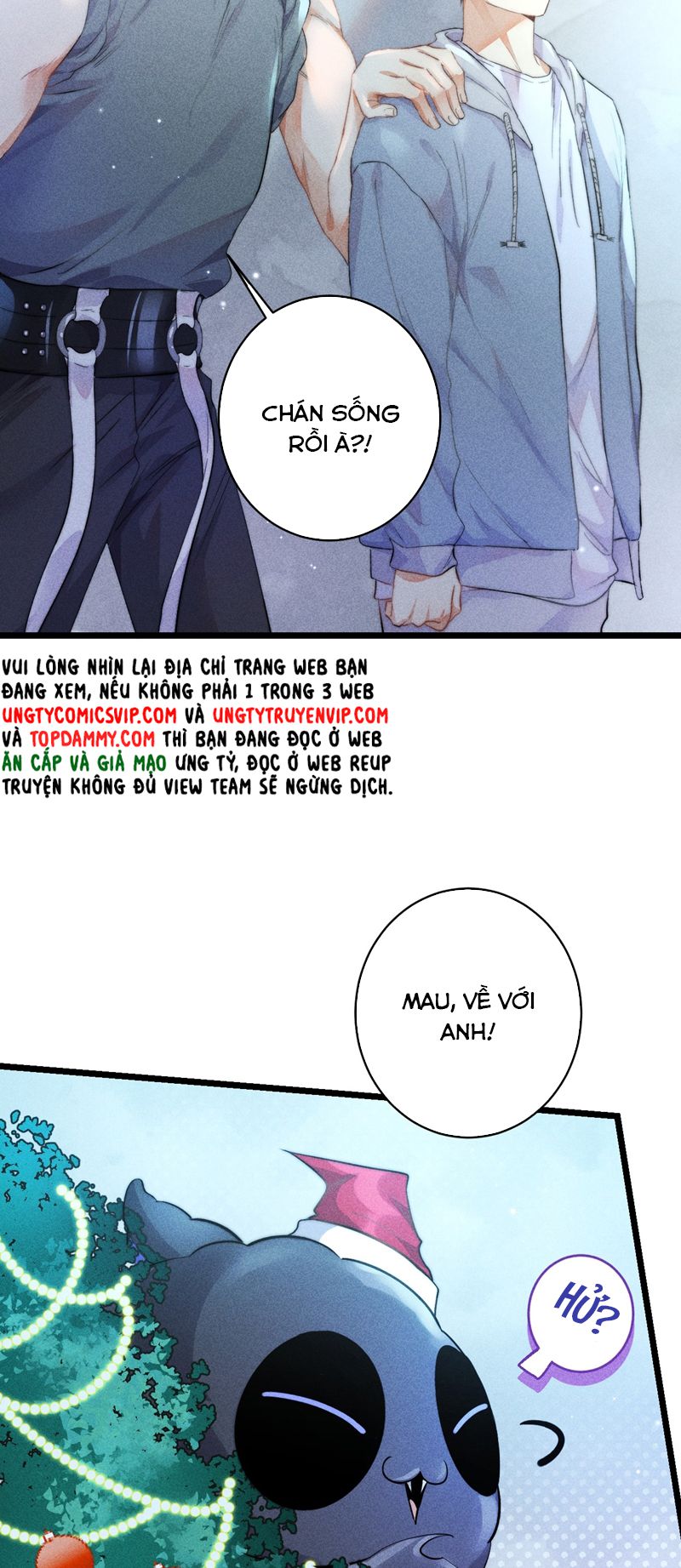 Cao Tháp Chapter 19 - Trang 3