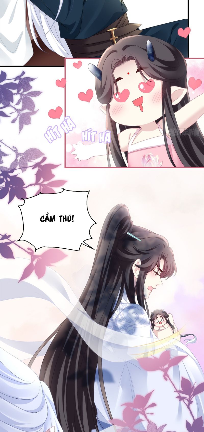 Hắc Hóa Đại Lão Thuần Dưỡng Chỉ Nam Chapter 93 - Trang 4