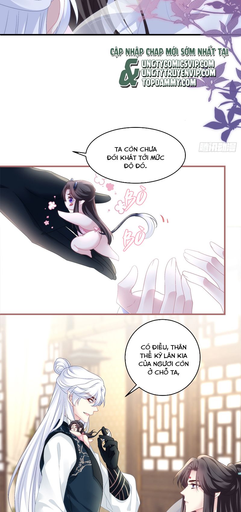 Hắc Hóa Đại Lão Thuần Dưỡng Chỉ Nam Chapter 93 - Trang 4