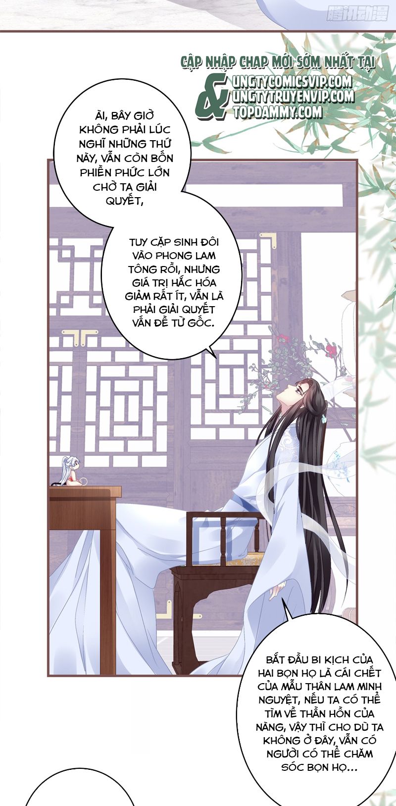 Hắc Hóa Đại Lão Thuần Dưỡng Chỉ Nam Chapter 93 - Trang 4