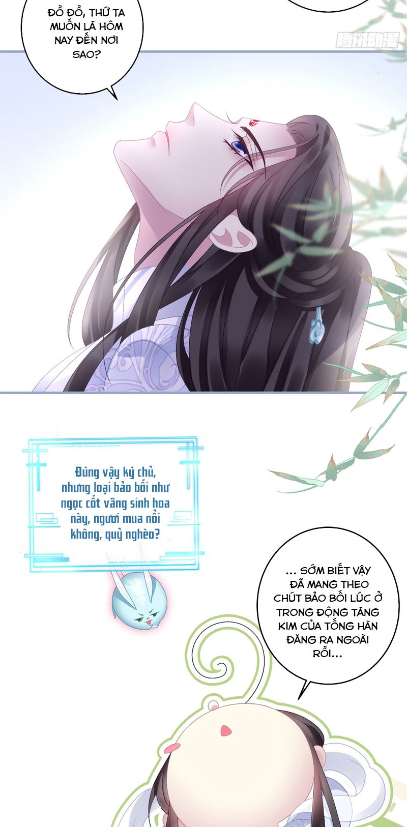 Hắc Hóa Đại Lão Thuần Dưỡng Chỉ Nam Chapter 93 - Trang 4
