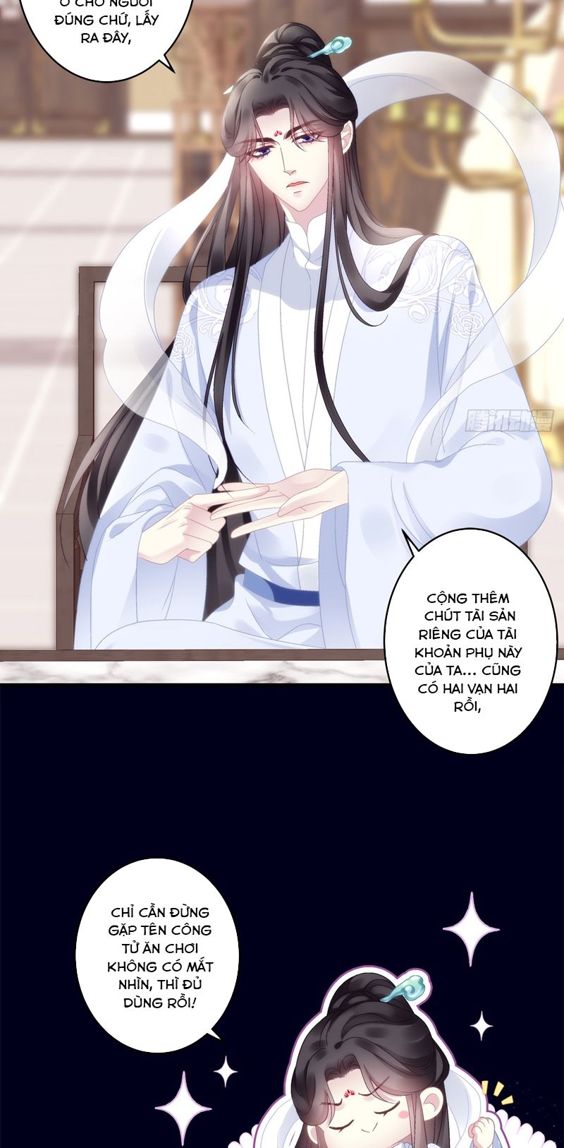 Hắc Hóa Đại Lão Thuần Dưỡng Chỉ Nam Chapter 93 - Trang 4