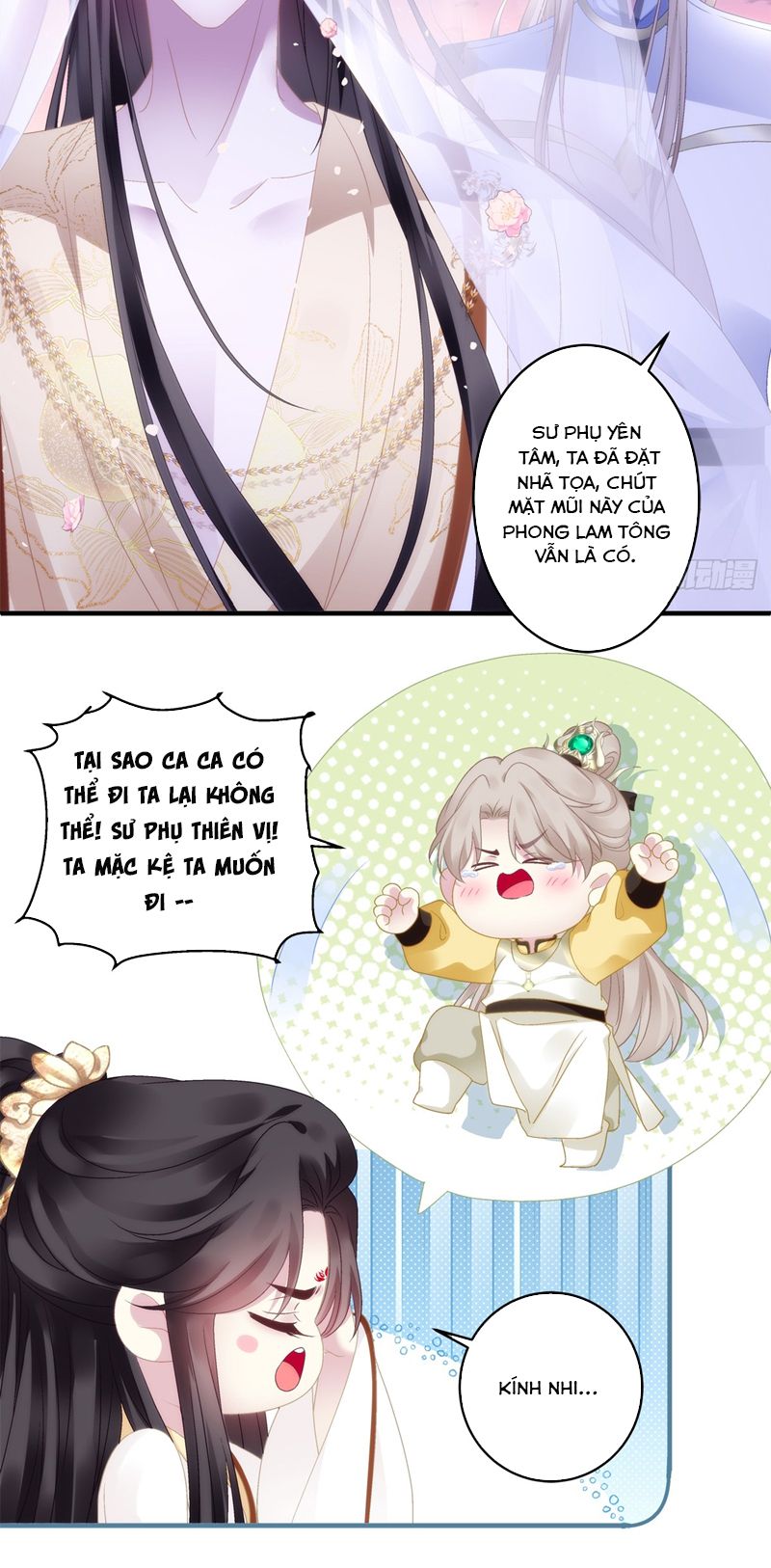 Hắc Hóa Đại Lão Thuần Dưỡng Chỉ Nam Chapter 93 - Trang 4