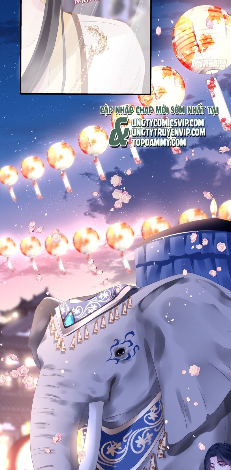 Hắc Hóa Đại Lão Thuần Dưỡng Chỉ Nam Chapter 93 - Trang 4