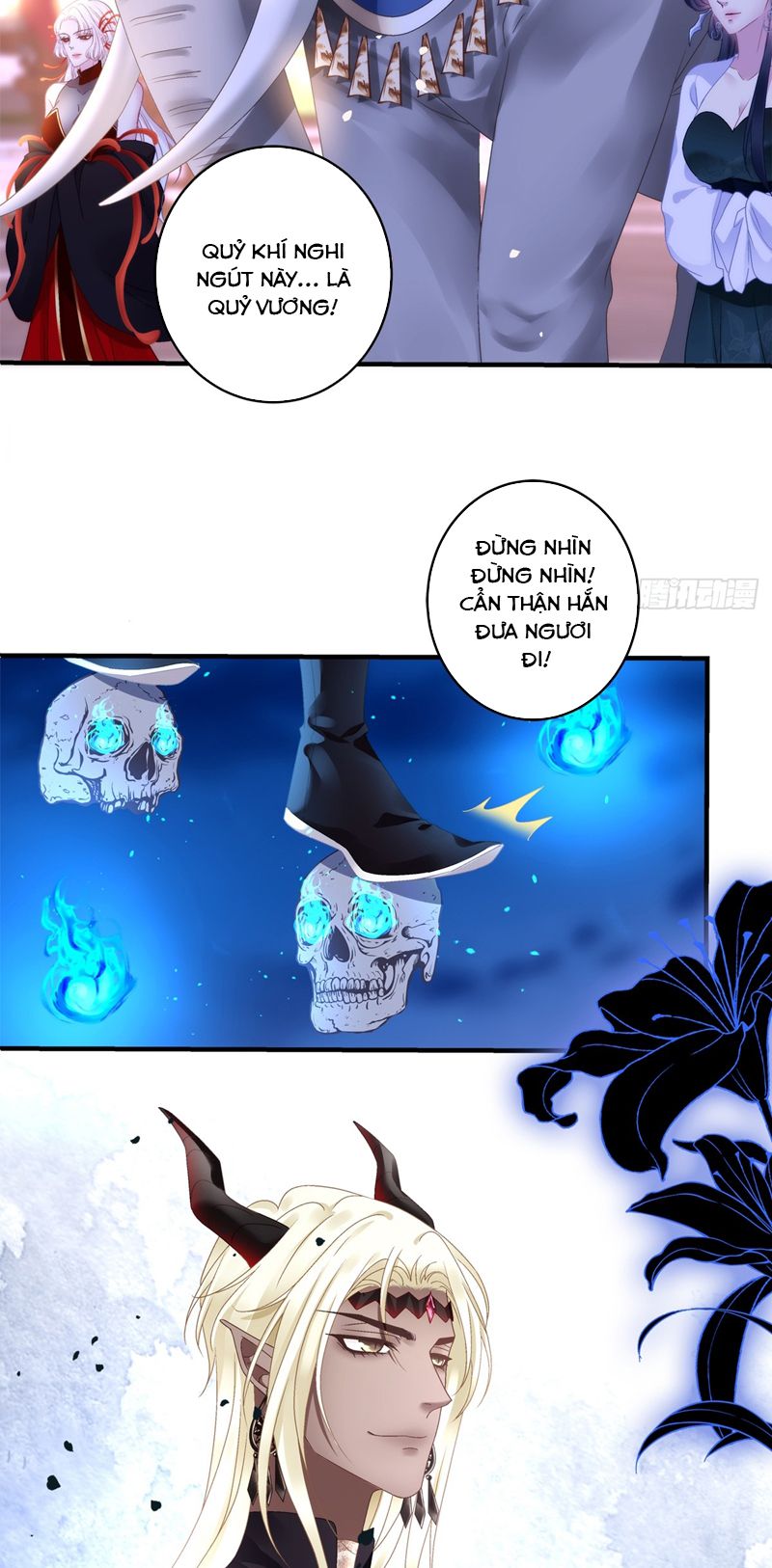 Hắc Hóa Đại Lão Thuần Dưỡng Chỉ Nam Chapter 93 - Trang 4
