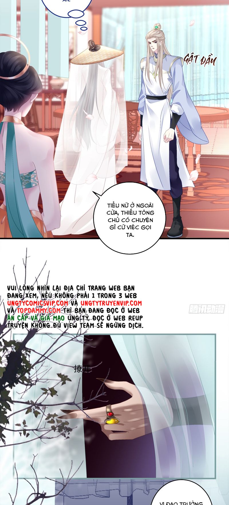 Hắc Hóa Đại Lão Thuần Dưỡng Chỉ Nam Chapter 93 - Trang 4