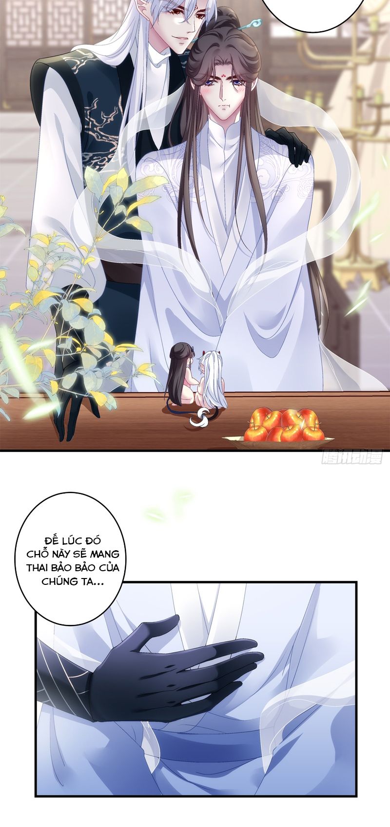 Hắc Hóa Đại Lão Thuần Dưỡng Chỉ Nam Chapter 93 - Trang 4
