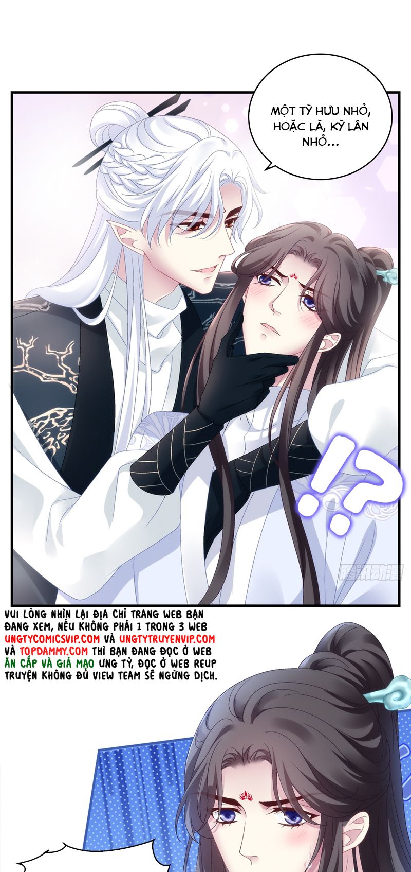 Hắc Hóa Đại Lão Thuần Dưỡng Chỉ Nam Chapter 93 - Trang 4