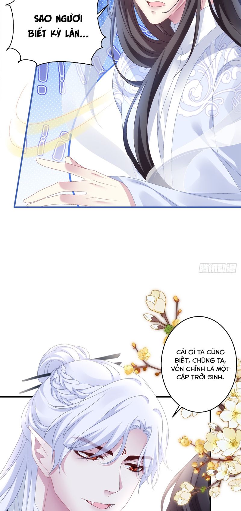 Hắc Hóa Đại Lão Thuần Dưỡng Chỉ Nam Chapter 93 - Trang 4