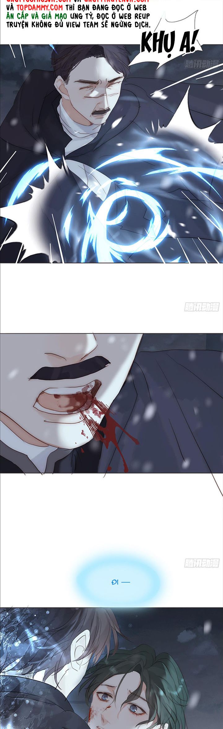 Thỉnh Cùng Ta Đồng Miên Chap 137 - Trang 2