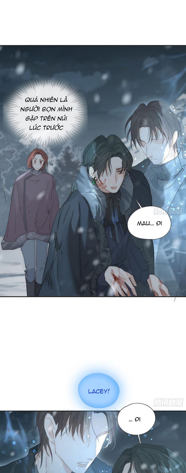 Thỉnh Cùng Ta Đồng Miên Chap 137 - Trang 2