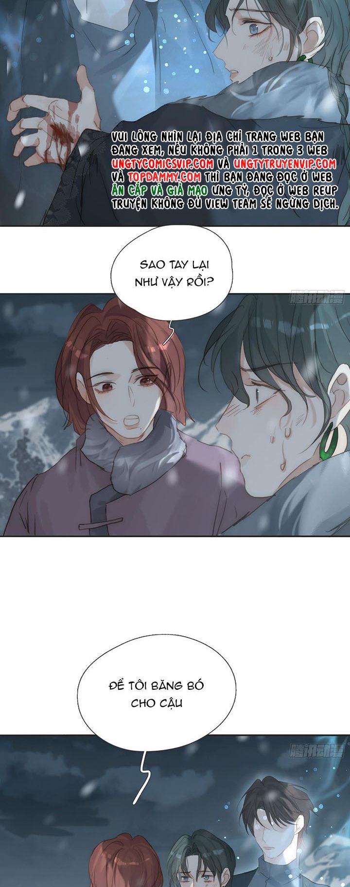 Thỉnh Cùng Ta Đồng Miên Chap 137 - Trang 2