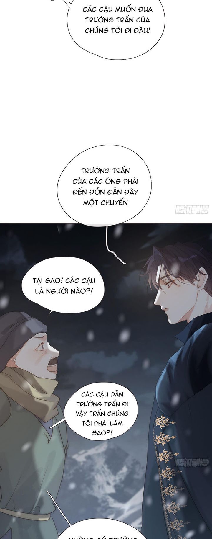 Thỉnh Cùng Ta Đồng Miên Chap 137 - Trang 2