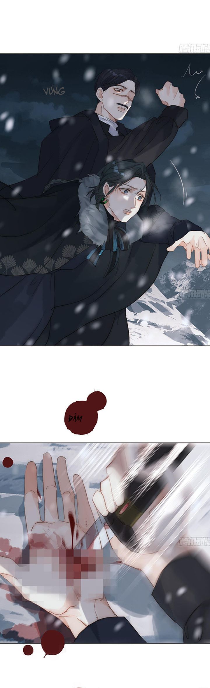 Thỉnh Cùng Ta Đồng Miên Chap 137 - Trang 2